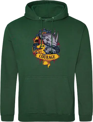 Courage