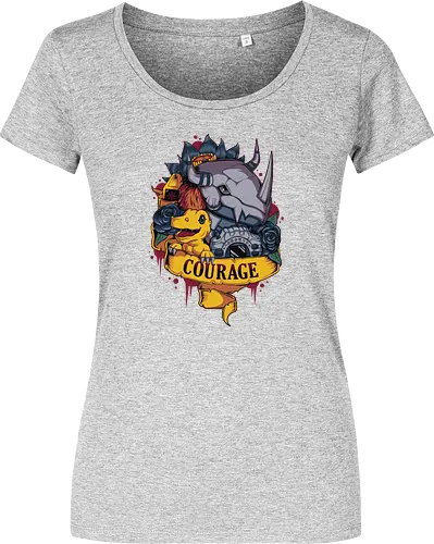 Courage