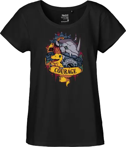 Courage