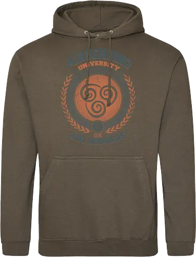 Airbending University