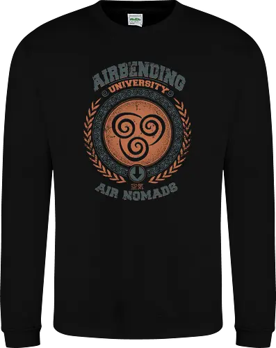 Airbending University