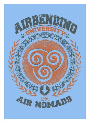 Airbending University