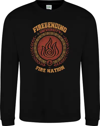 Firebending University