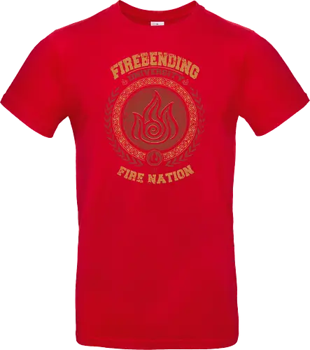 Firebending University