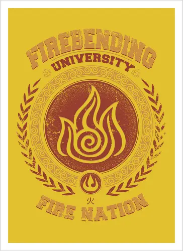 Firebending University