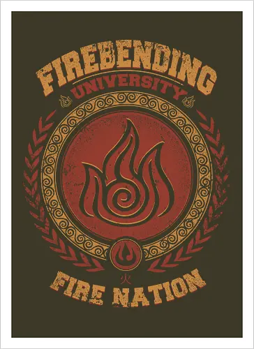 Firebending University