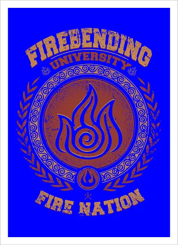 Firebending University