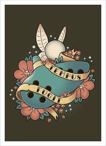 Tempus Fugit