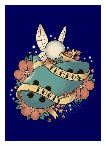 Tempus Fugit