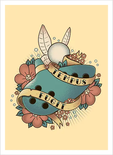 Tempus Fugit