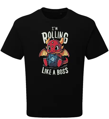 Rolling like a Boss
