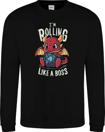 Rolling like a Boss