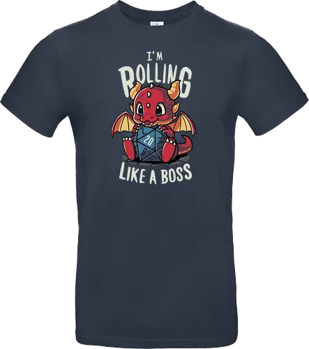 Rolling like a Boss