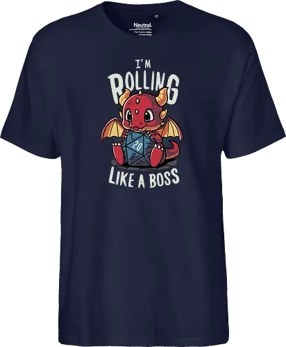 Rolling like a Boss