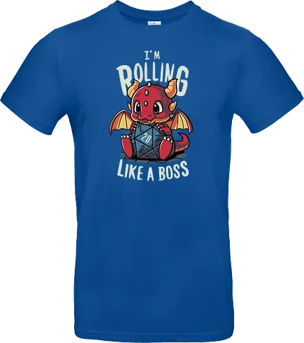 Rolling like a Boss