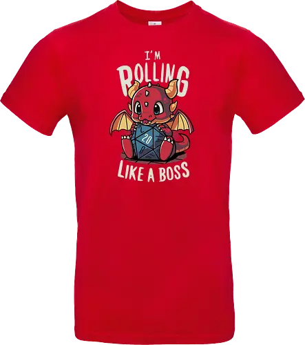 Rolling like a Boss