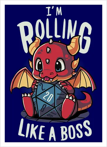 Rolling like a Boss