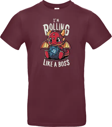 Rolling like a Boss