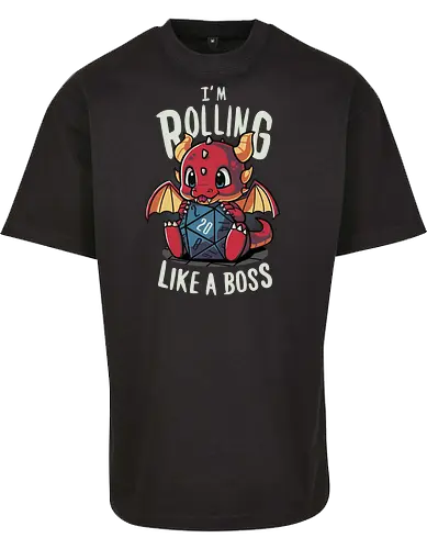 Rolling like a Boss