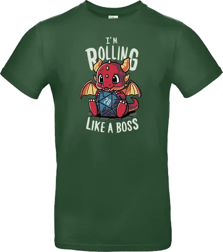 Rolling like a Boss