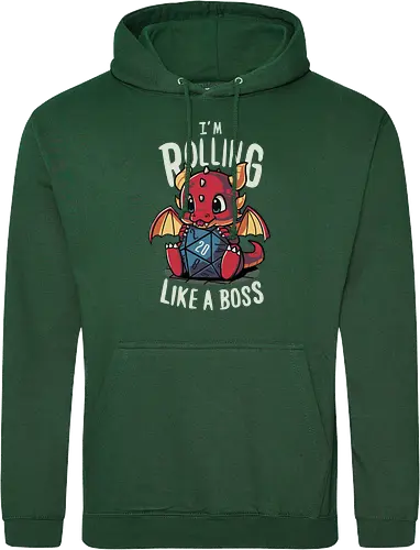Rolling like a Boss