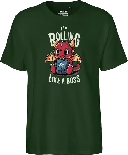 Rolling like a Boss