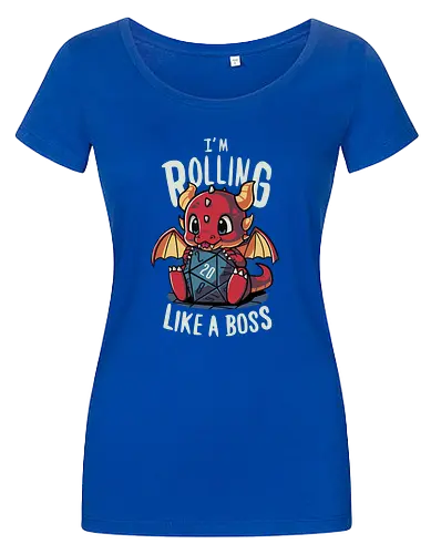 Rolling like a Boss