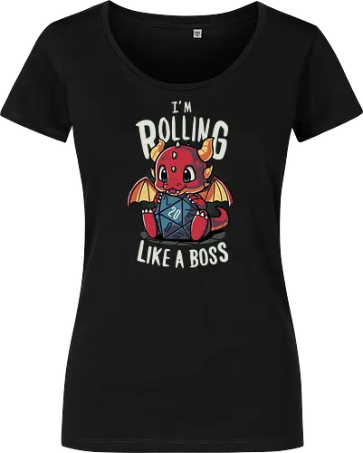 Rolling like a Boss
