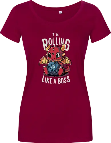 Rolling like a Boss