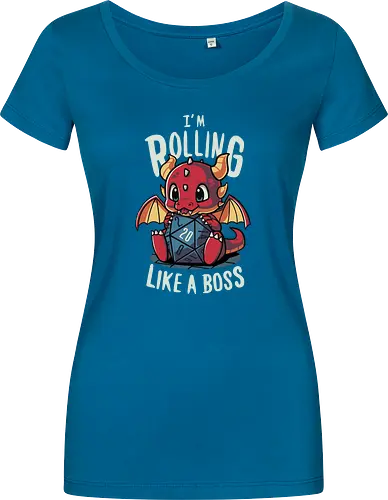 Rolling like a Boss