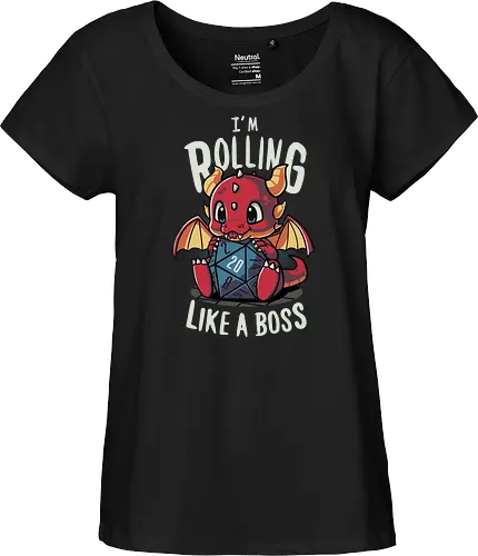 Rolling like a Boss