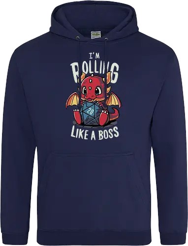 Rolling like a Boss