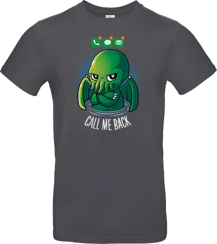 Call back Cthulhu