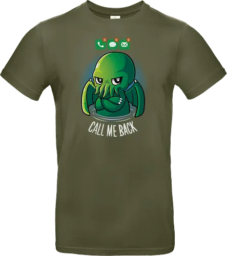 Call back Cthulhu