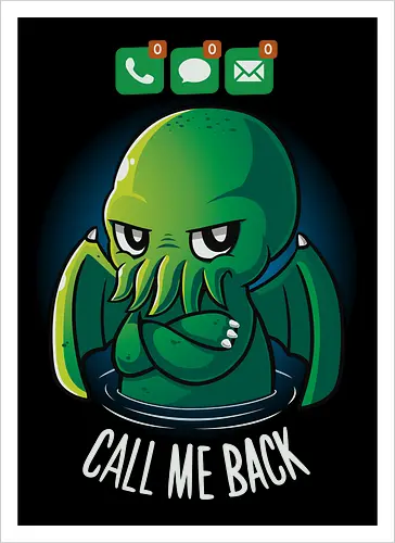 Call back Cthulhu