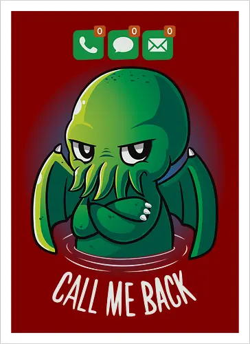 Call back Cthulhu