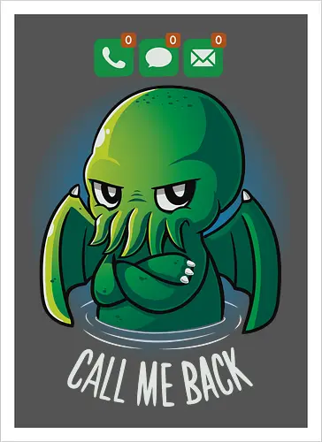 Call back Cthulhu
