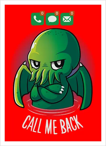 Call back Cthulhu