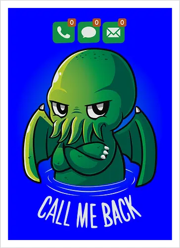 Call back Cthulhu