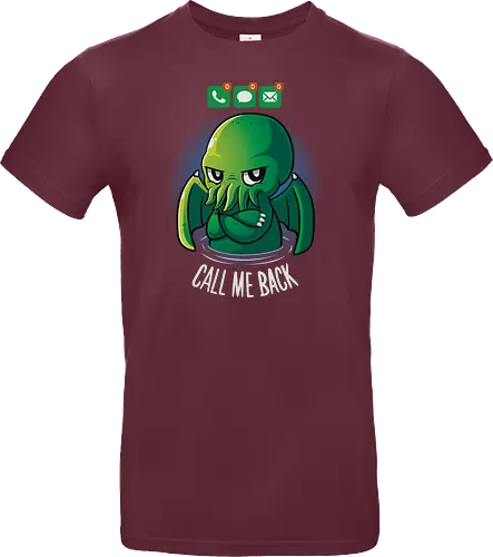 Call back Cthulhu