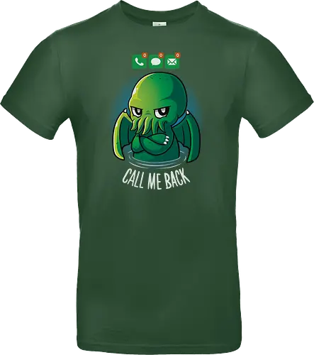 Call back Cthulhu