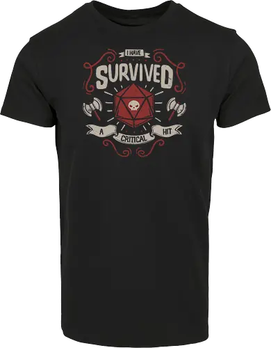 Critical Hit Survivor