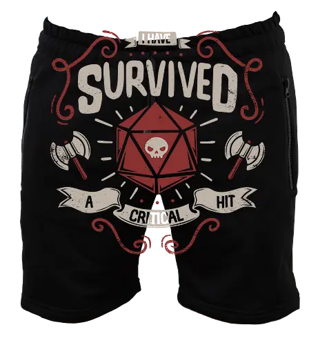 Critical Hit Survivor