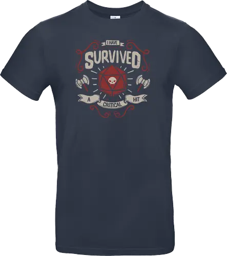 Critical Hit Survivor