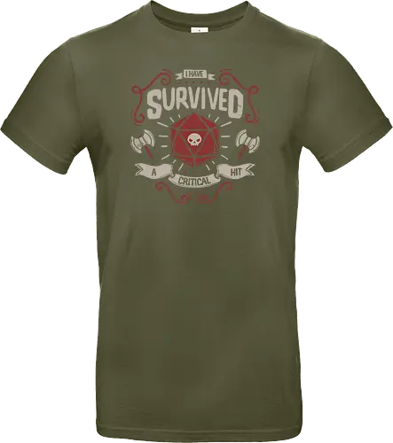 Critical Hit Survivor