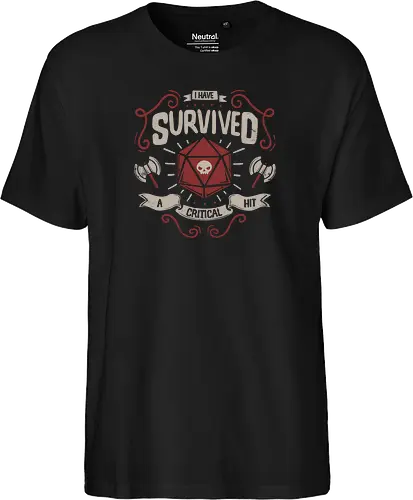 Critical Hit Survivor