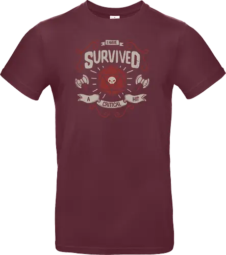 Critical Hit Survivor