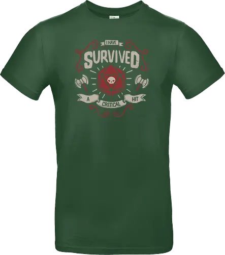 Critical Hit Survivor