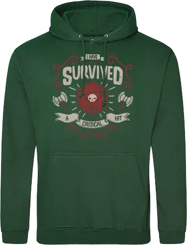 Critical Hit Survivor