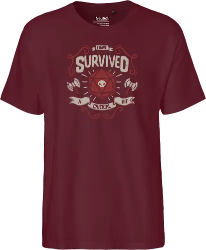 Critical Hit Survivor